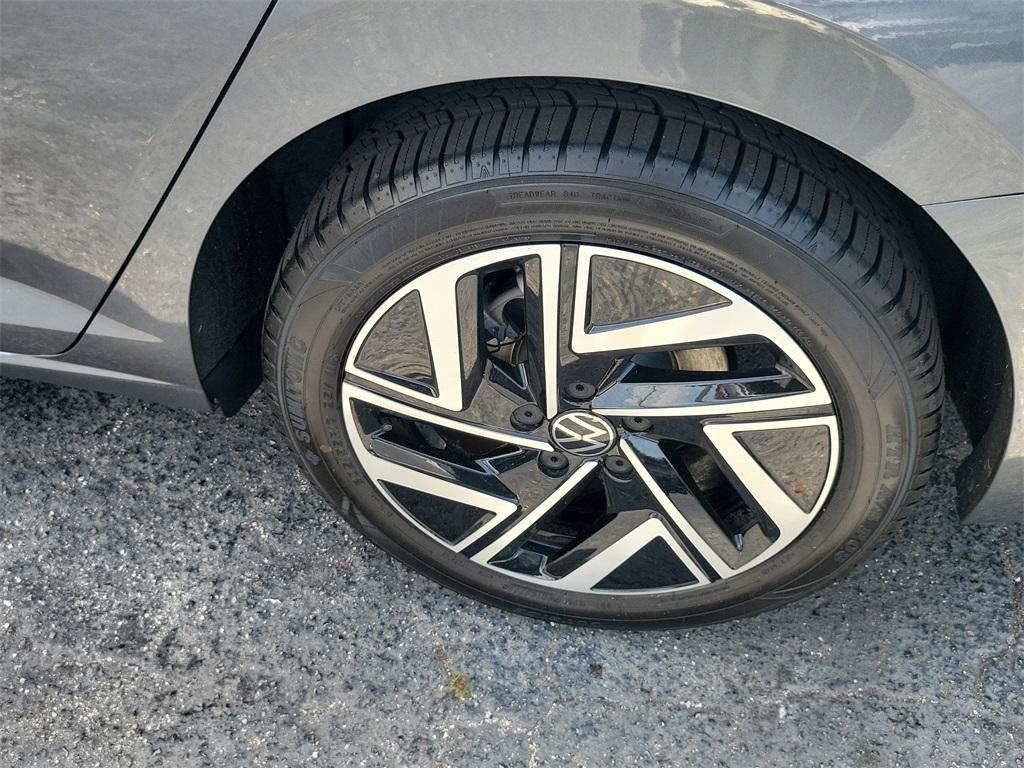 used 2022 Volkswagen Jetta car, priced at $19,795