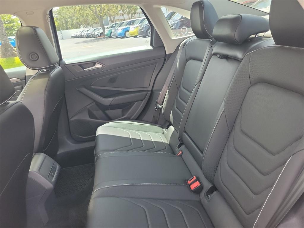 used 2022 Volkswagen Jetta car, priced at $19,795