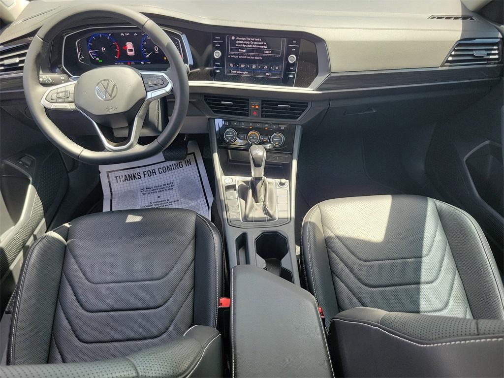 used 2022 Volkswagen Jetta car, priced at $19,795