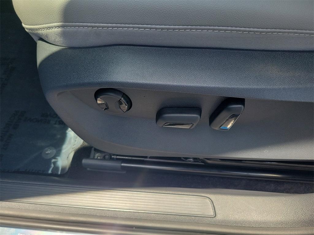 used 2024 Volkswagen Taos car, priced at $24,795