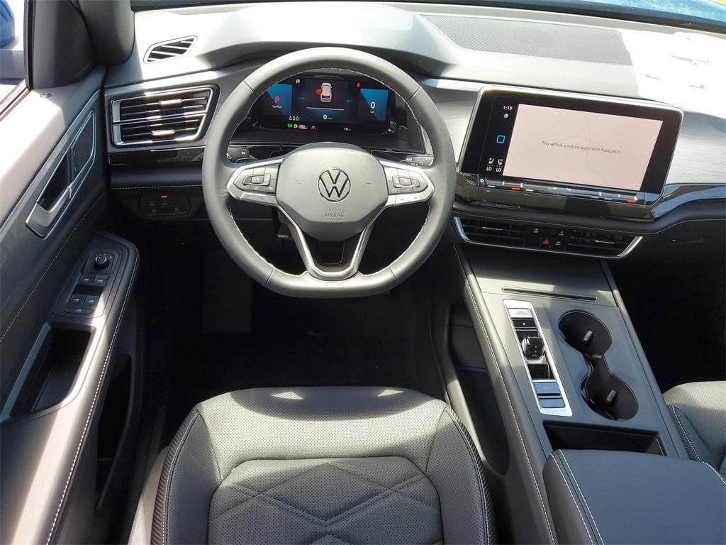 new 2025 Volkswagen Atlas Cross Sport car, priced at $39,611