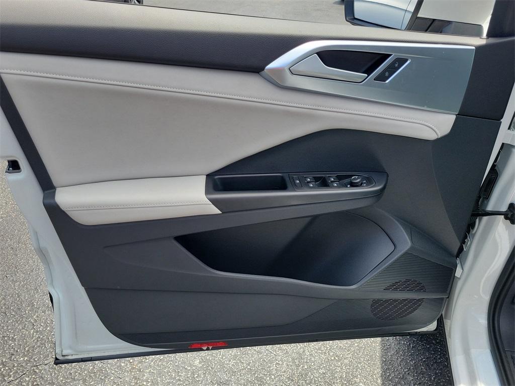 new 2025 Volkswagen Taos car, priced at $30,316