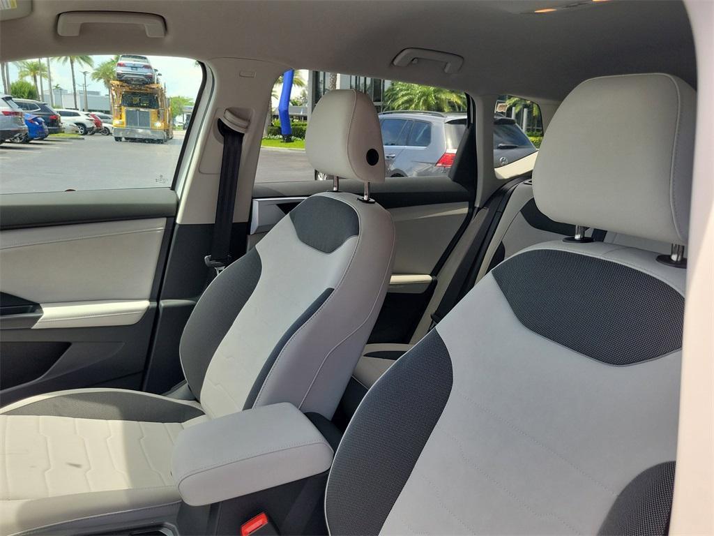 new 2025 Volkswagen Taos car, priced at $30,316