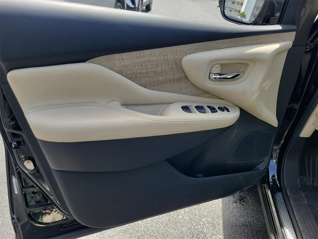 used 2020 Nissan Murano car, priced at $16,995