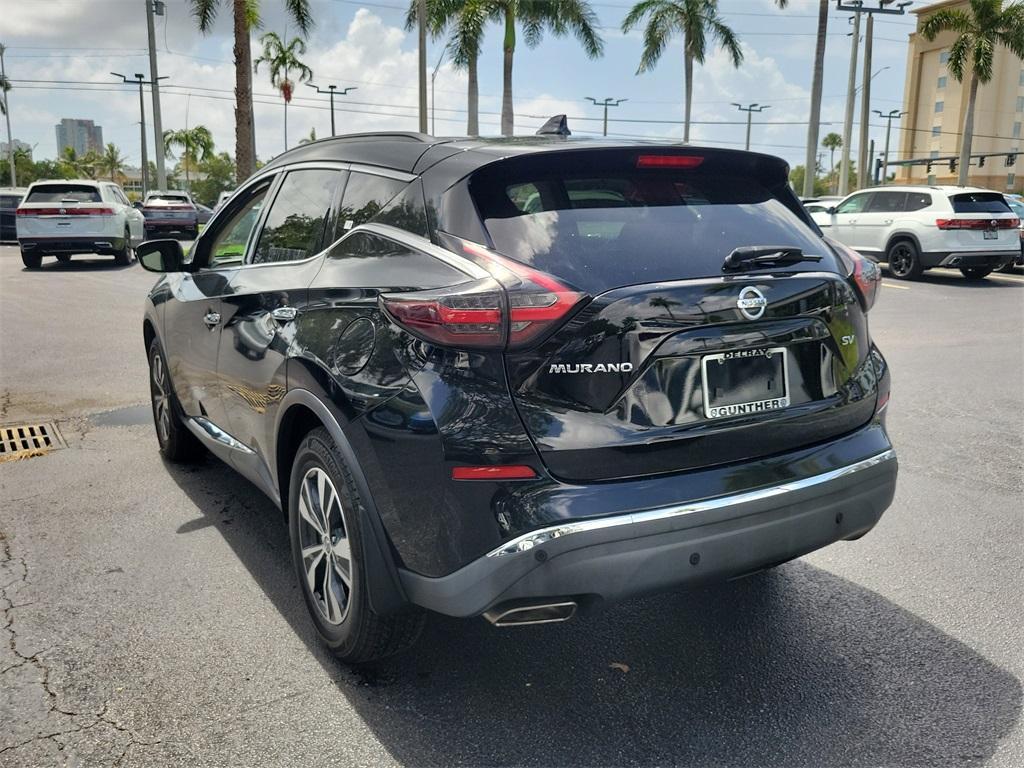used 2020 Nissan Murano car, priced at $16,995