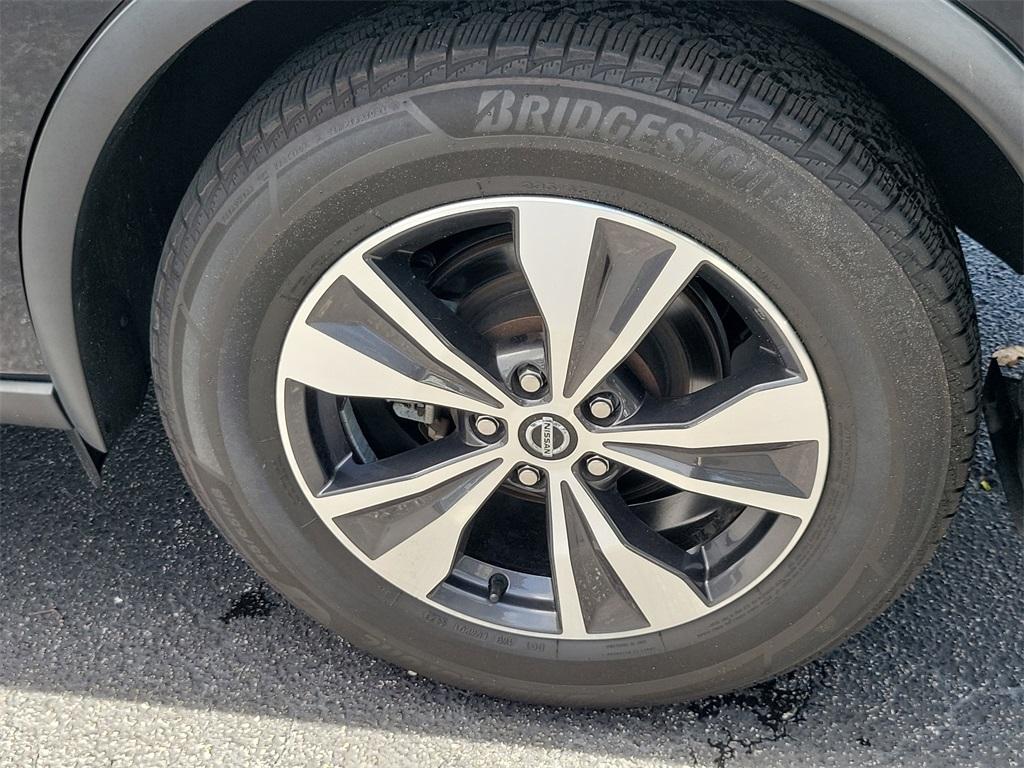 used 2020 Nissan Murano car, priced at $16,995
