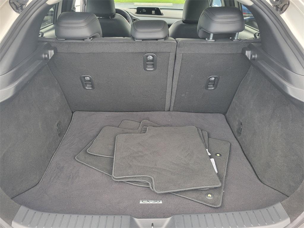 used 2023 Mazda CX-30 car, priced at $22,995