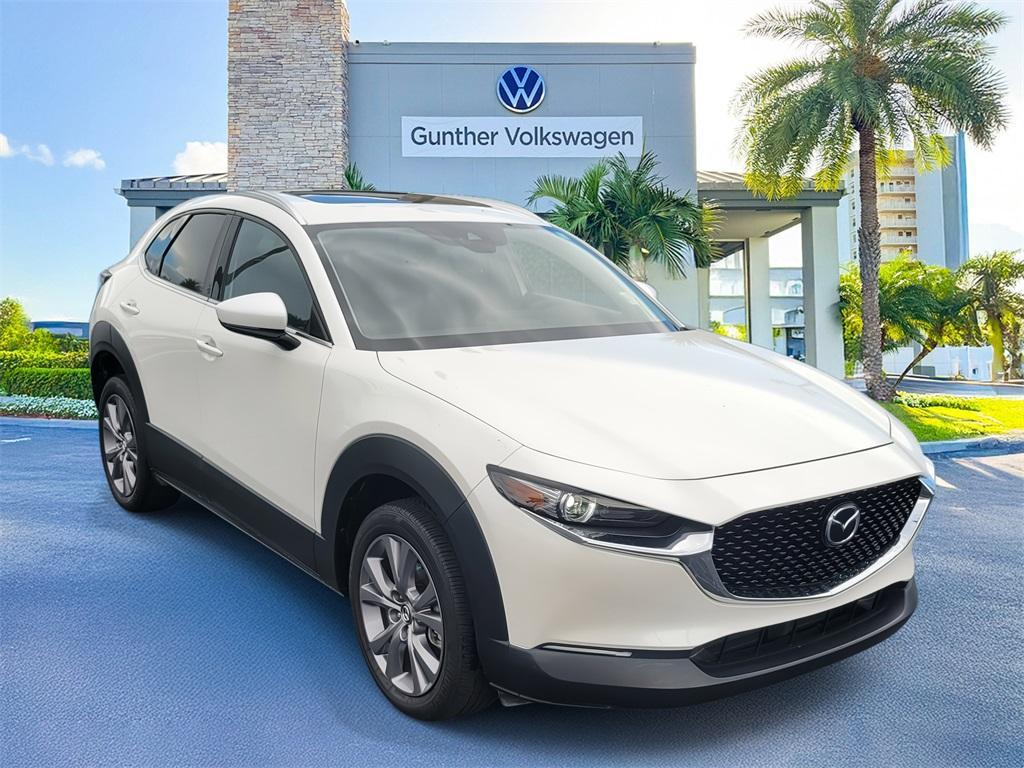 used 2023 Mazda CX-30 car, priced at $22,995