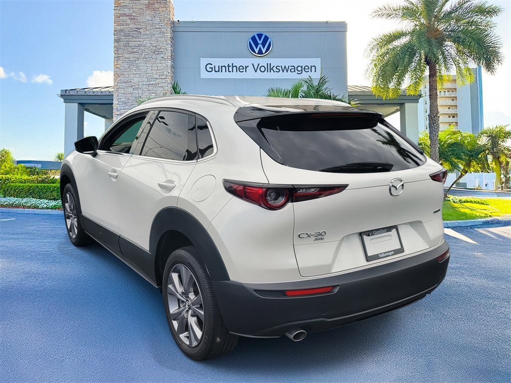 used 2023 Mazda CX-30 car, priced at $22,995