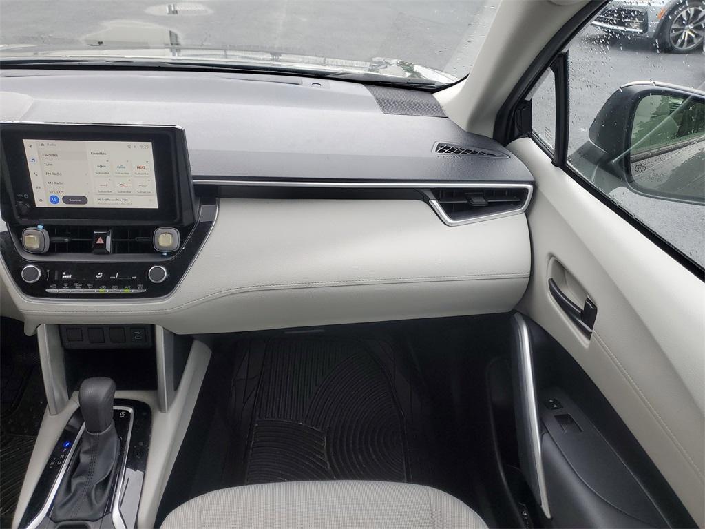used 2023 Toyota Corolla Cross car, priced at $22,798