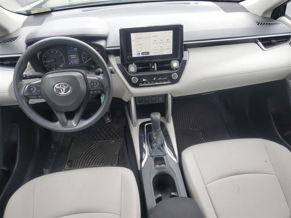 used 2023 Toyota Corolla Cross car, priced at $22,798