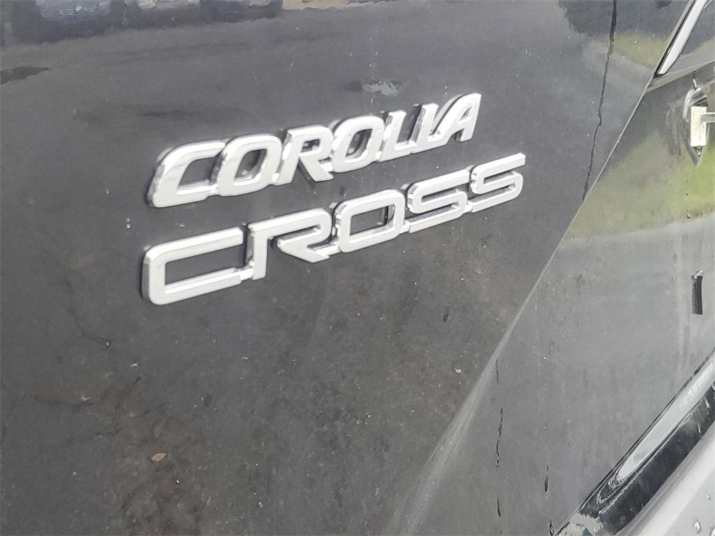 used 2023 Toyota Corolla Cross car, priced at $22,798
