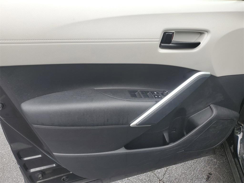 used 2023 Toyota Corolla Cross car, priced at $22,798