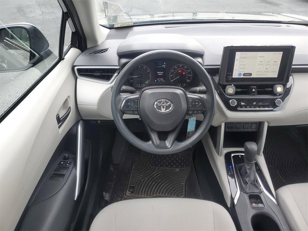 used 2023 Toyota Corolla Cross car, priced at $22,798