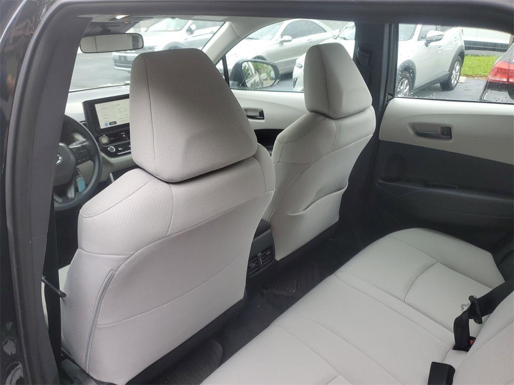 used 2023 Toyota Corolla Cross car, priced at $22,798