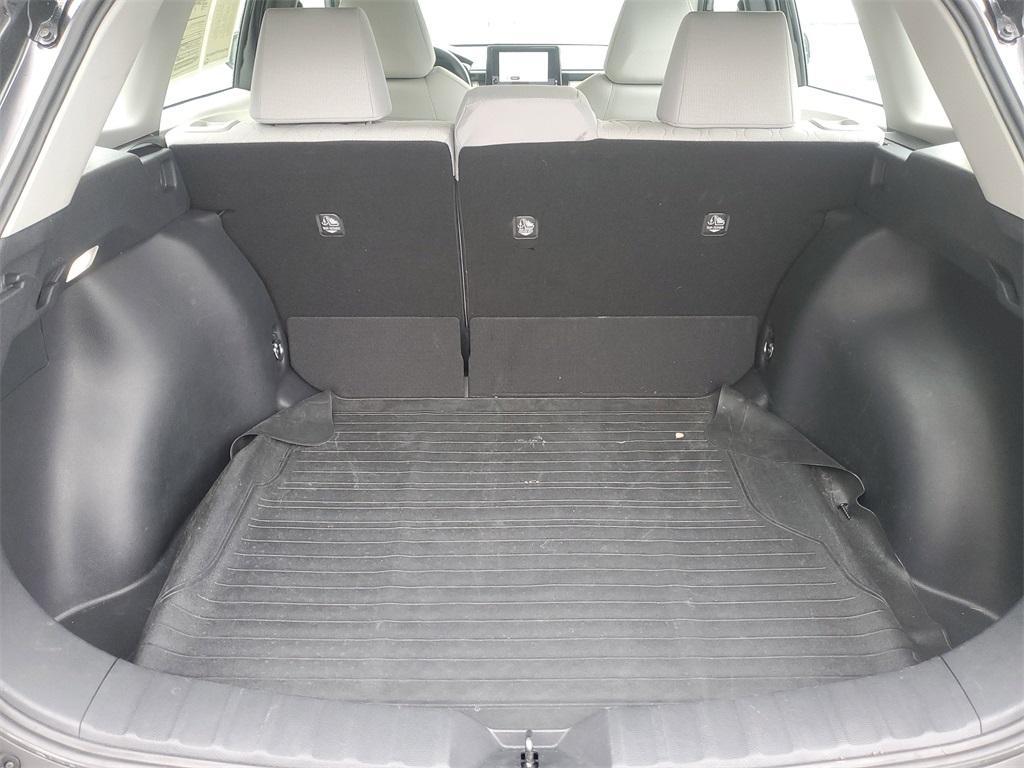 used 2023 Toyota Corolla Cross car, priced at $22,798