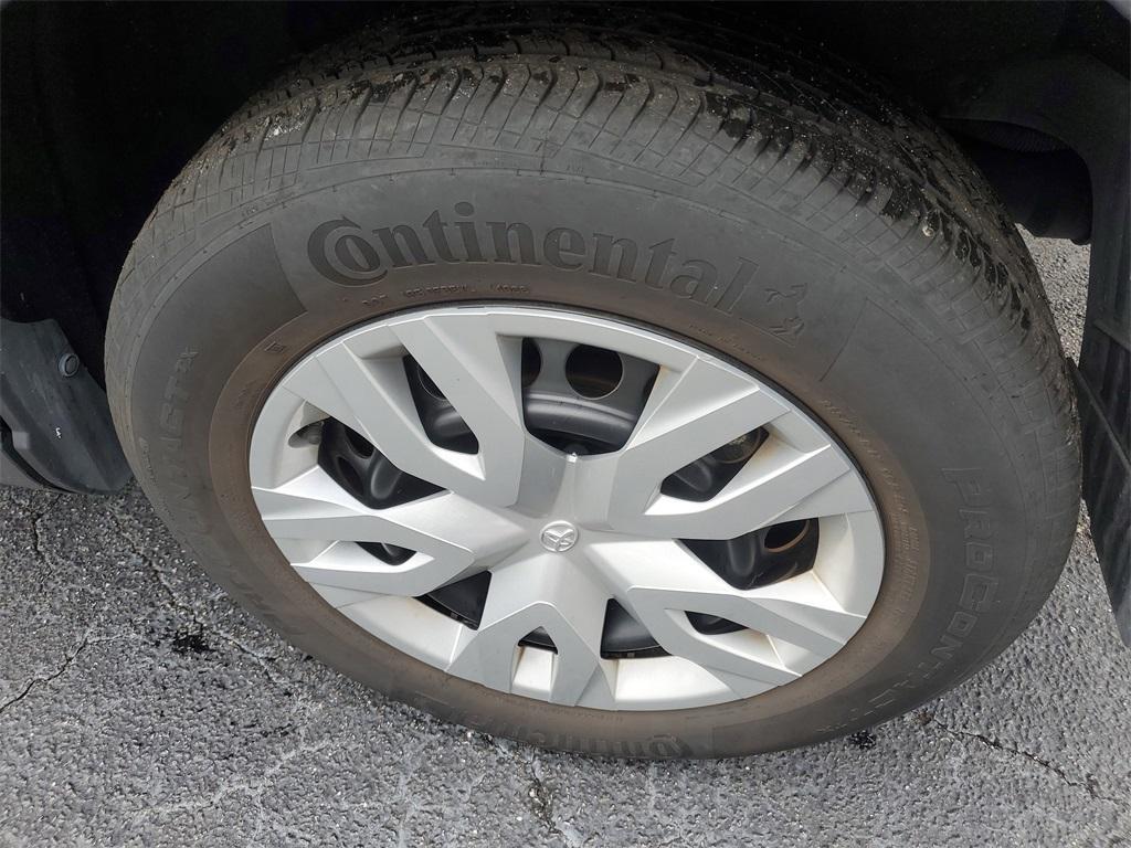 used 2023 Toyota Corolla Cross car, priced at $22,798