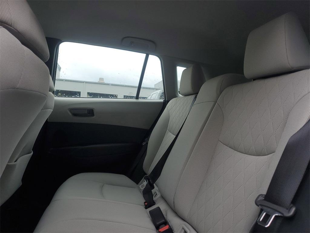 used 2023 Toyota Corolla Cross car, priced at $22,798