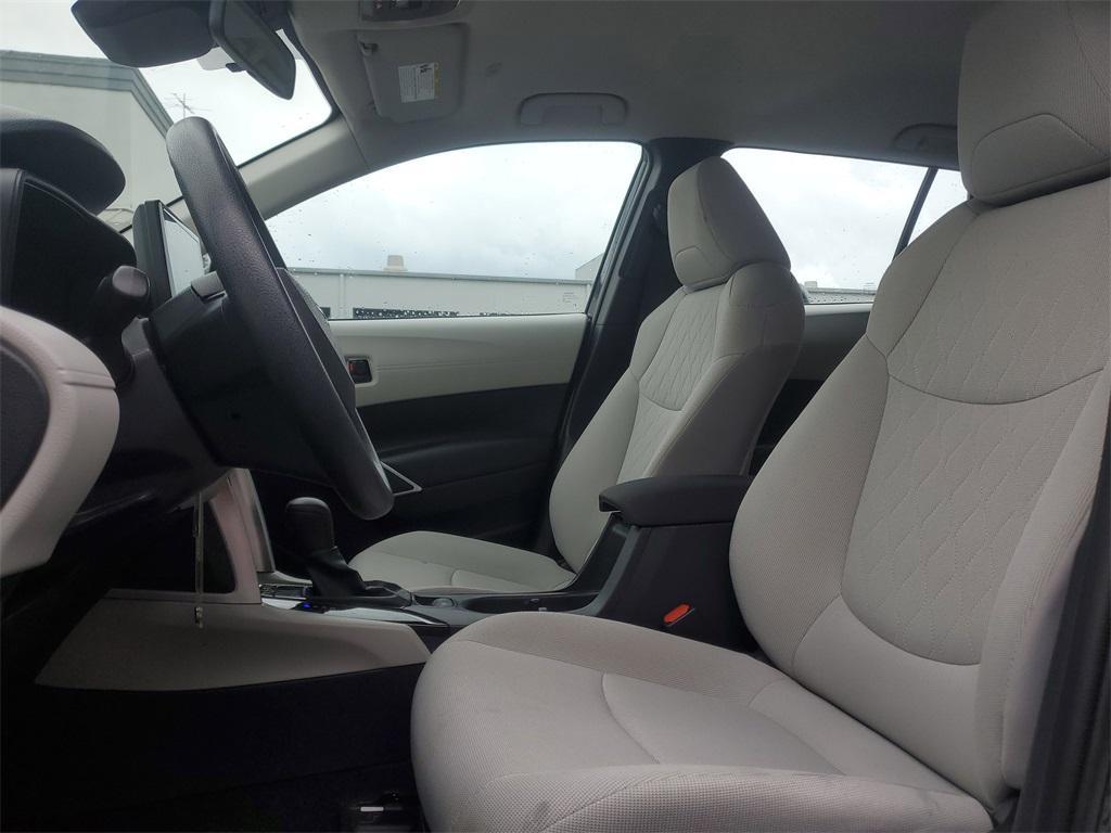 used 2023 Toyota Corolla Cross car, priced at $22,798