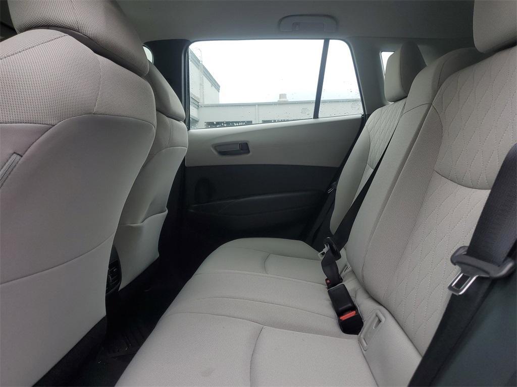used 2023 Toyota Corolla Cross car, priced at $22,798