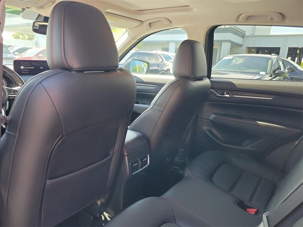 used 2023 Mazda CX-5 car, priced at $24,995