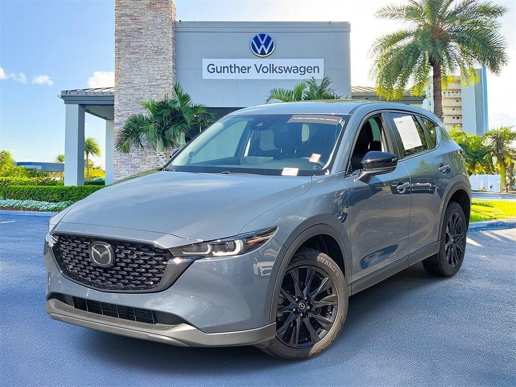 used 2023 Mazda CX-5 car, priced at $24,995