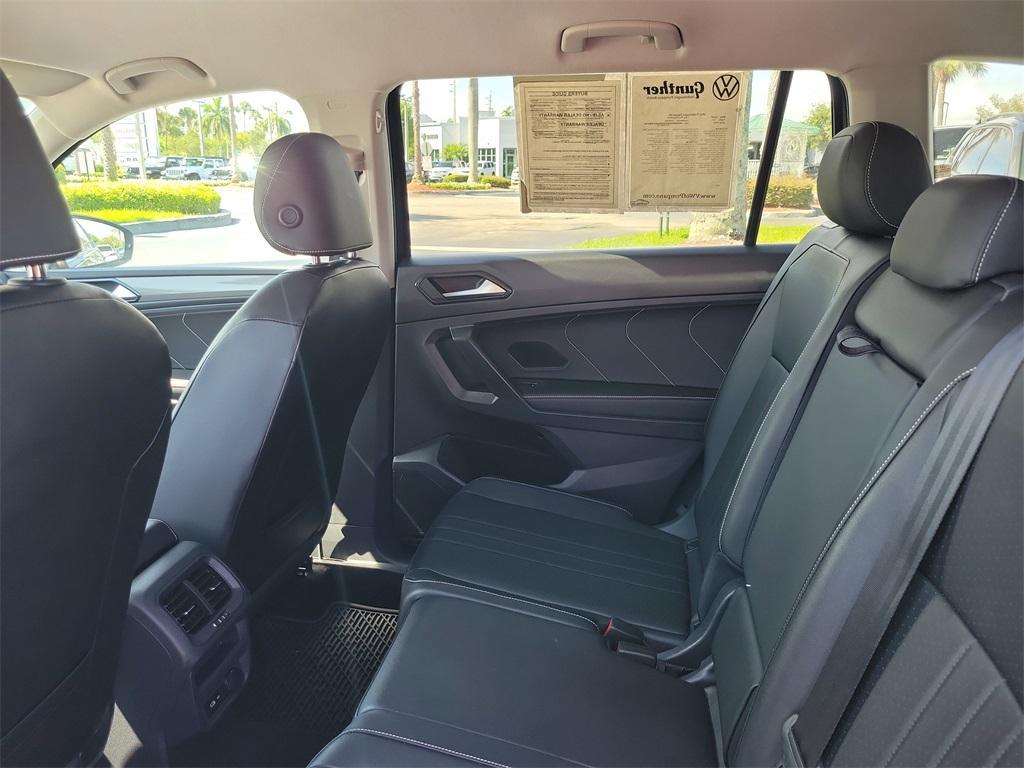 used 2022 Volkswagen Tiguan car, priced at $20,995