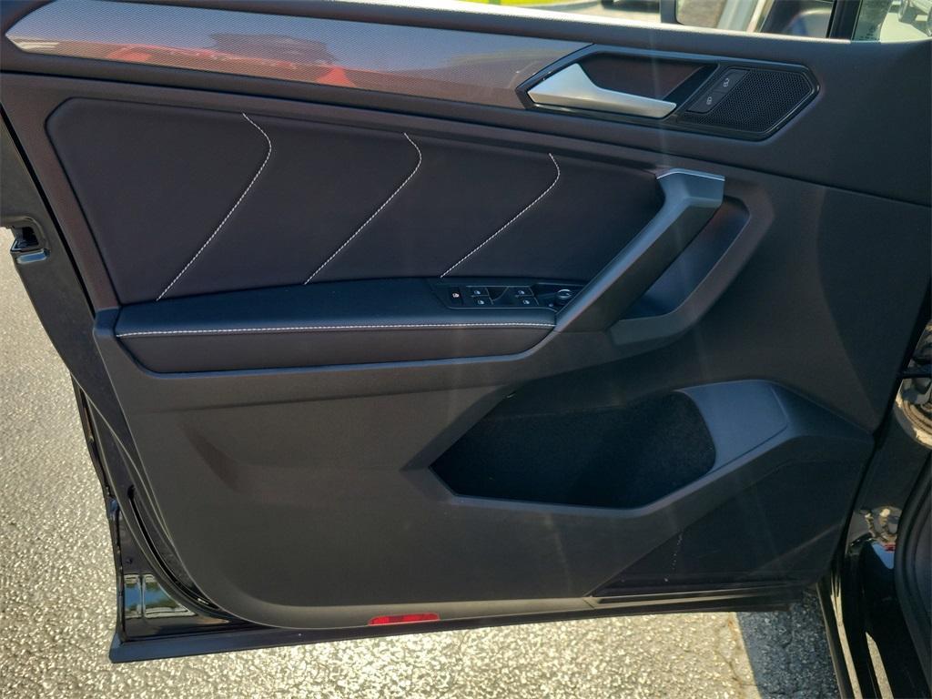 used 2022 Volkswagen Tiguan car, priced at $20,995
