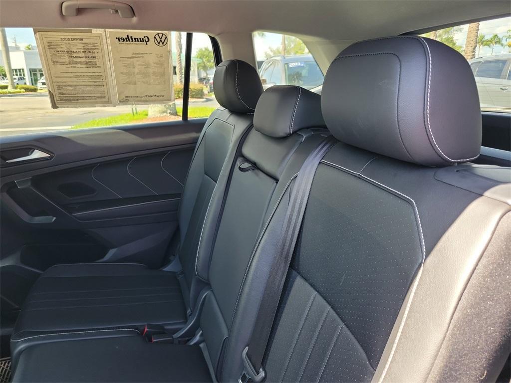 used 2022 Volkswagen Tiguan car, priced at $20,995