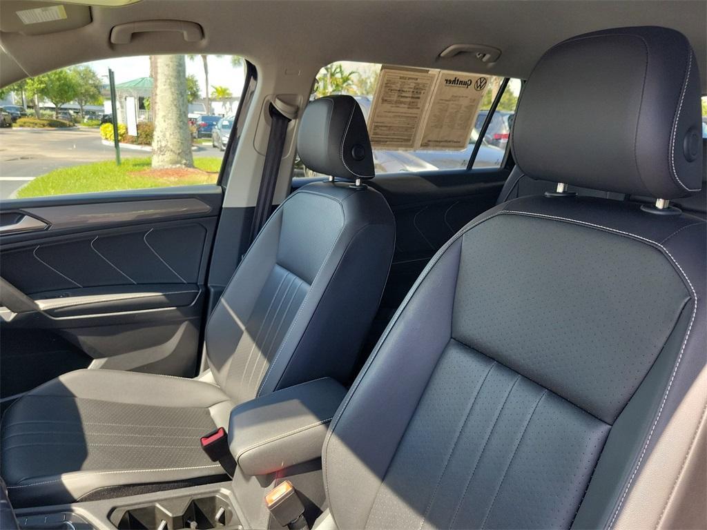 used 2022 Volkswagen Tiguan car, priced at $20,995