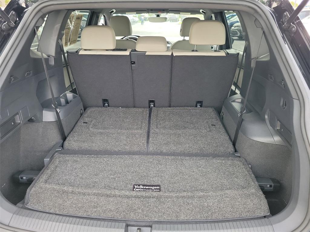 used 2021 Volkswagen Tiguan car, priced at $21,795