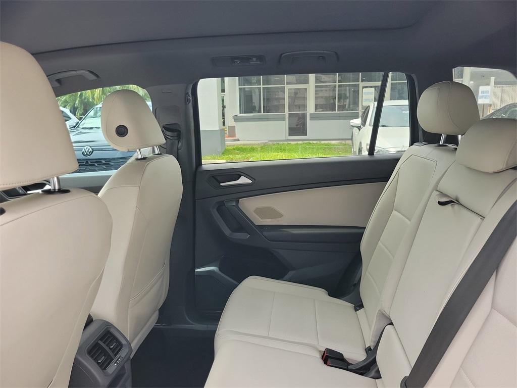 used 2021 Volkswagen Tiguan car, priced at $21,795