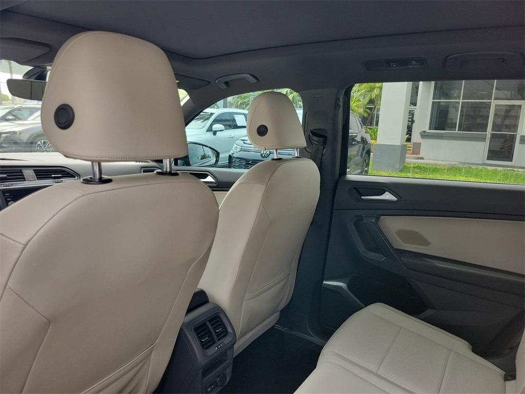 used 2021 Volkswagen Tiguan car, priced at $21,795