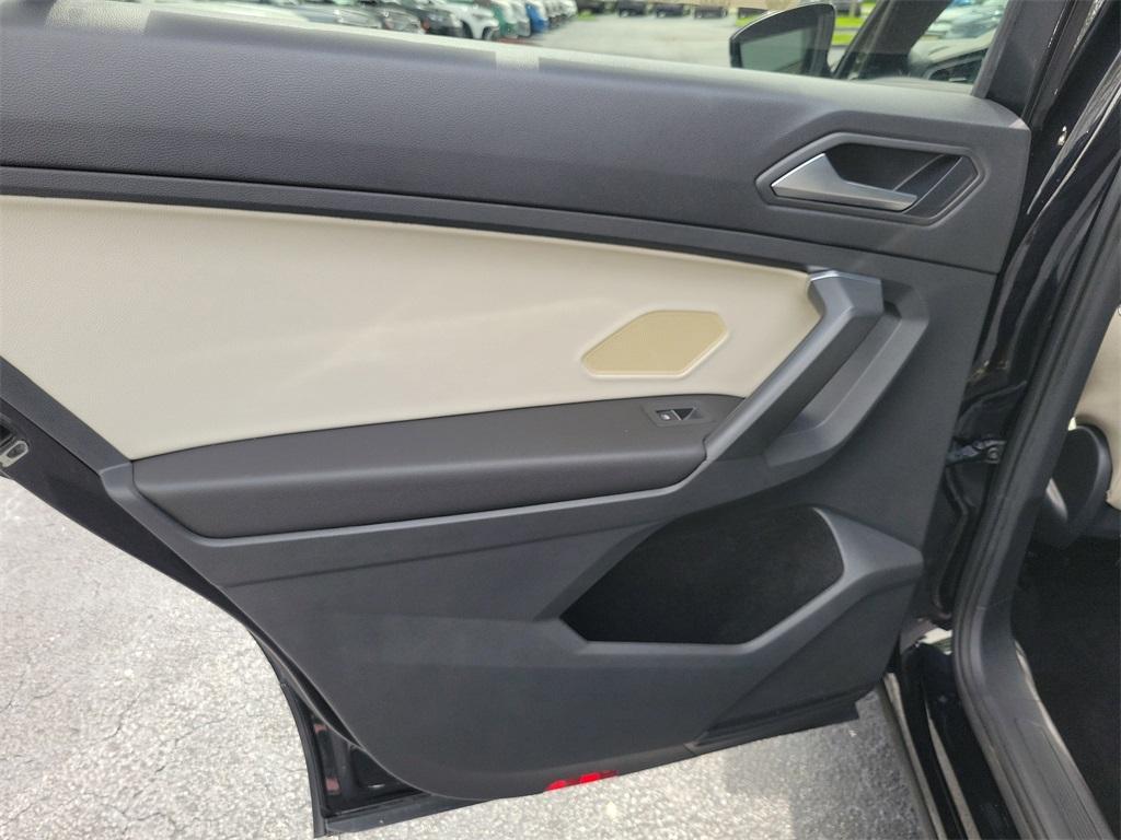 used 2021 Volkswagen Tiguan car, priced at $21,795