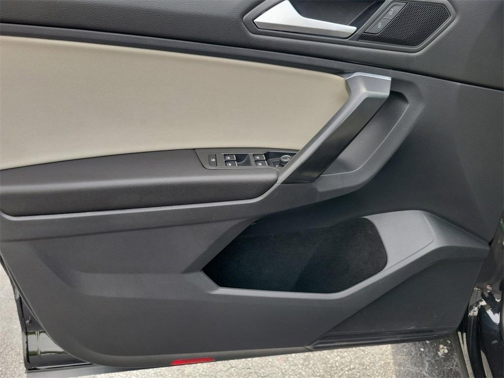 used 2021 Volkswagen Tiguan car, priced at $21,795