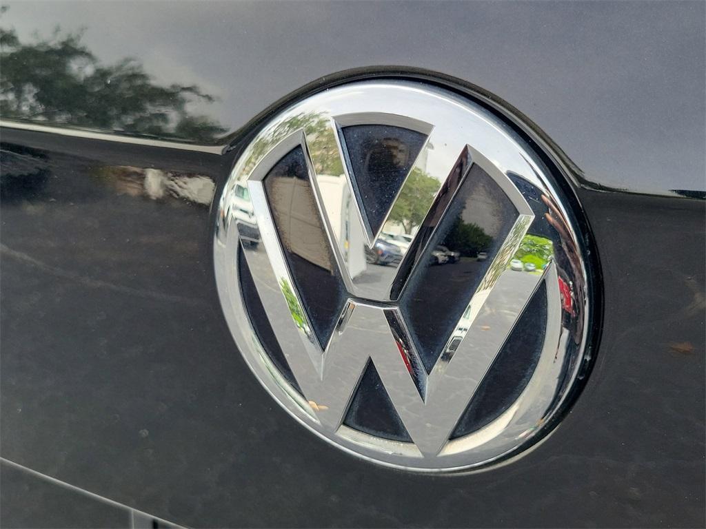 used 2021 Volkswagen Tiguan car, priced at $21,795