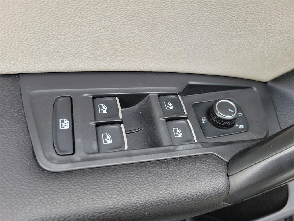 used 2021 Volkswagen Tiguan car, priced at $21,795