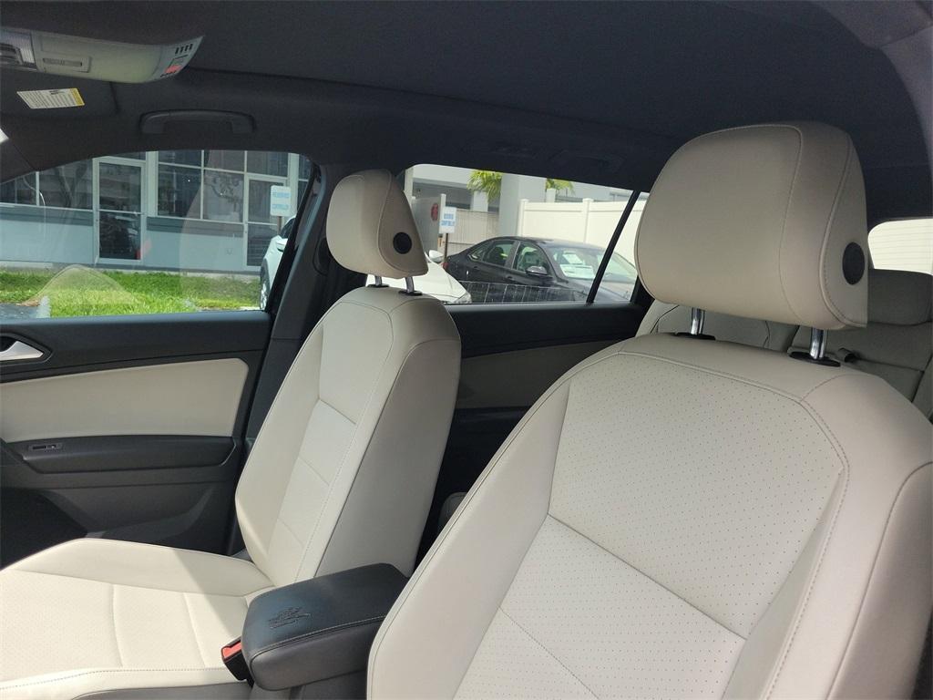 used 2021 Volkswagen Tiguan car, priced at $21,795