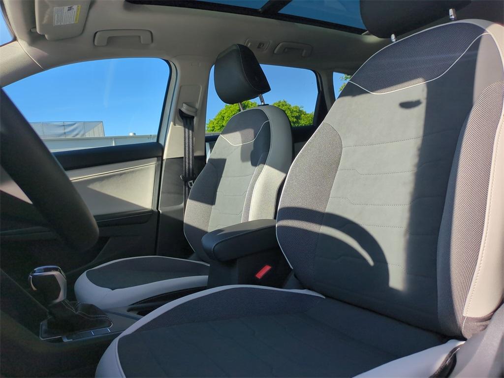 new 2025 Volkswagen Taos car, priced at $28,852