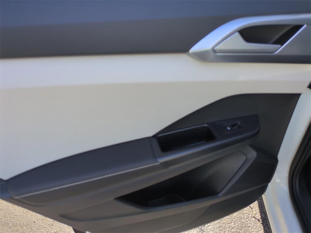 new 2025 Volkswagen Taos car, priced at $28,852