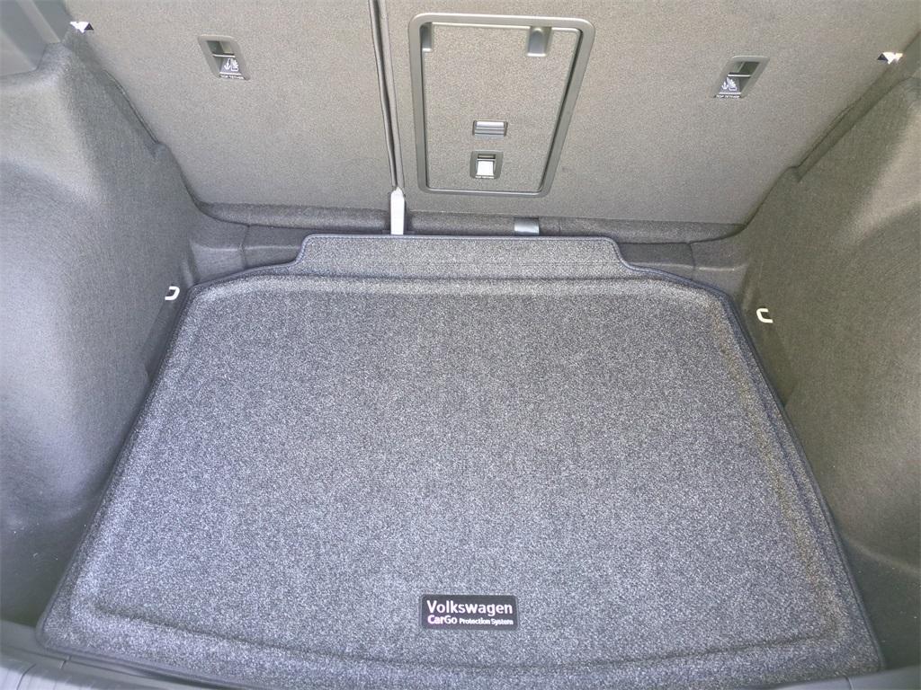 new 2025 Volkswagen Taos car, priced at $28,852