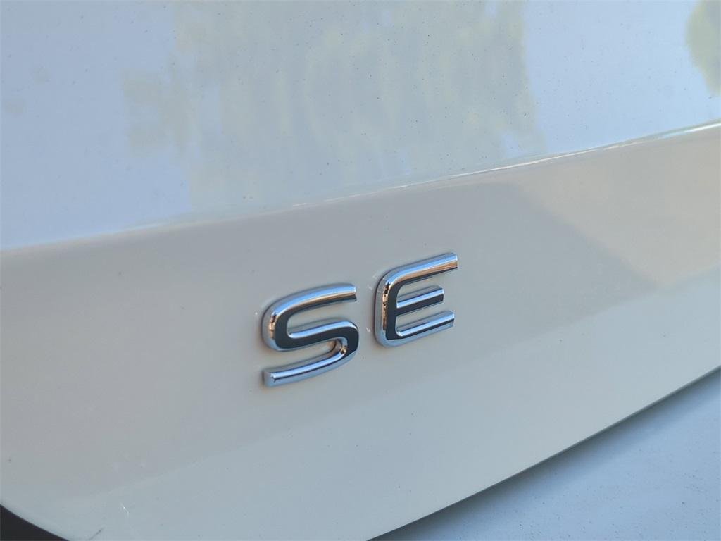 new 2025 Volkswagen Taos car, priced at $28,852