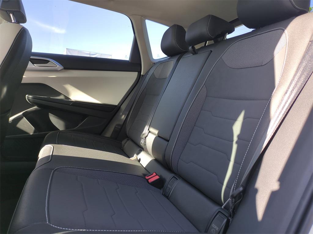 new 2025 Volkswagen Taos car, priced at $28,852