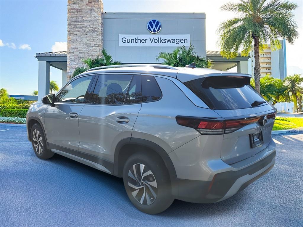 new 2025 Volkswagen Tiguan car, priced at $27,946