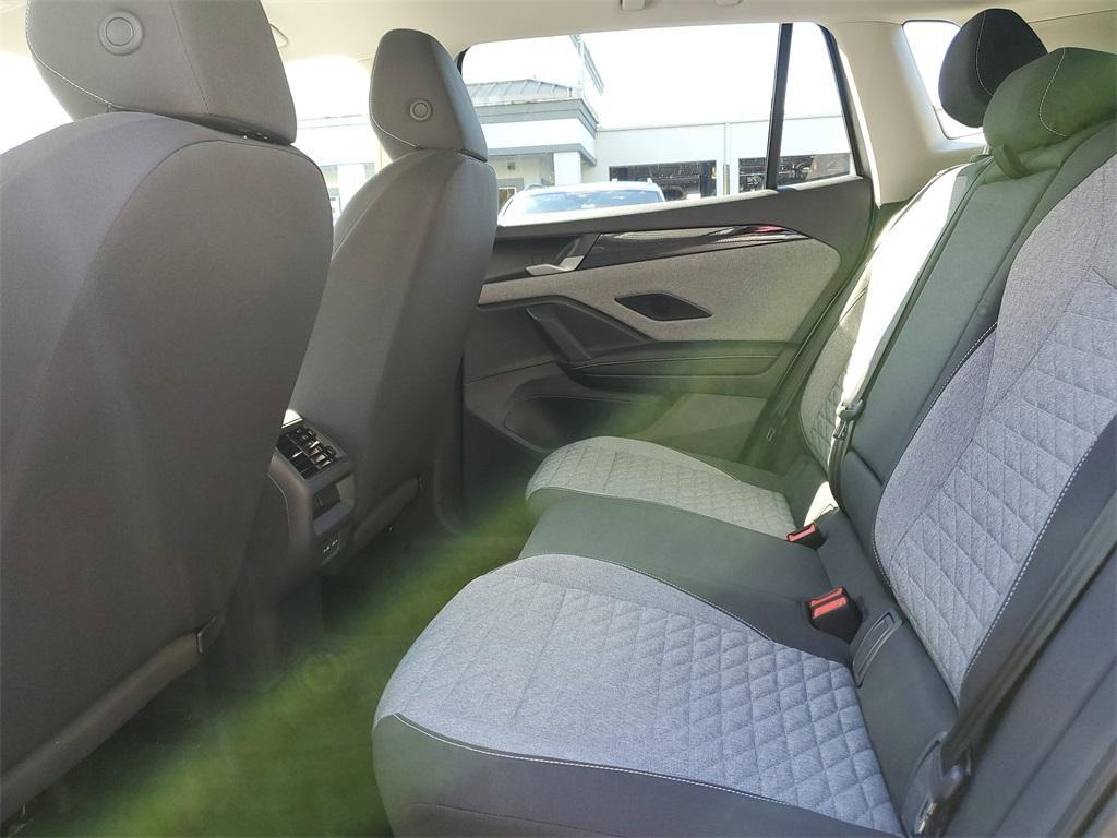 new 2025 Volkswagen Tiguan car, priced at $27,946