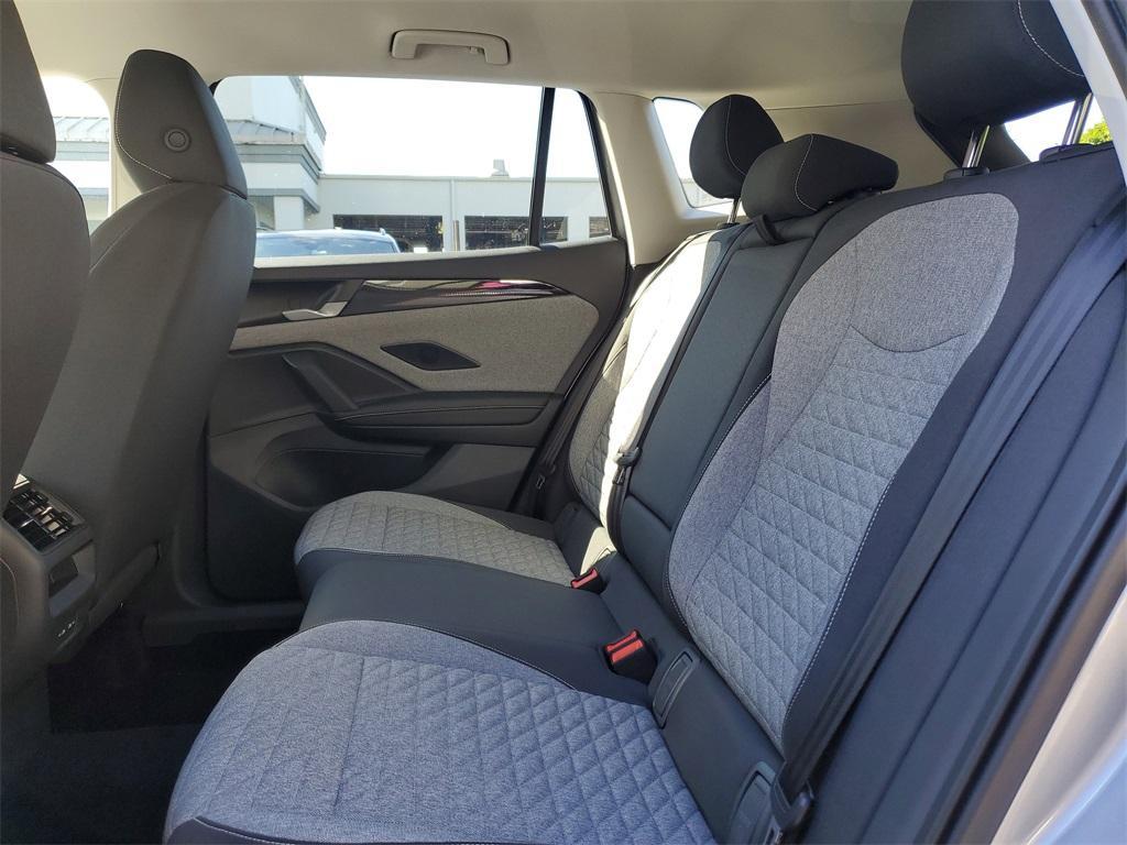 new 2025 Volkswagen Tiguan car, priced at $27,946