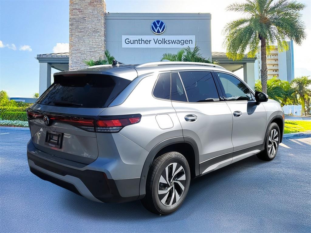 new 2025 Volkswagen Tiguan car, priced at $27,946