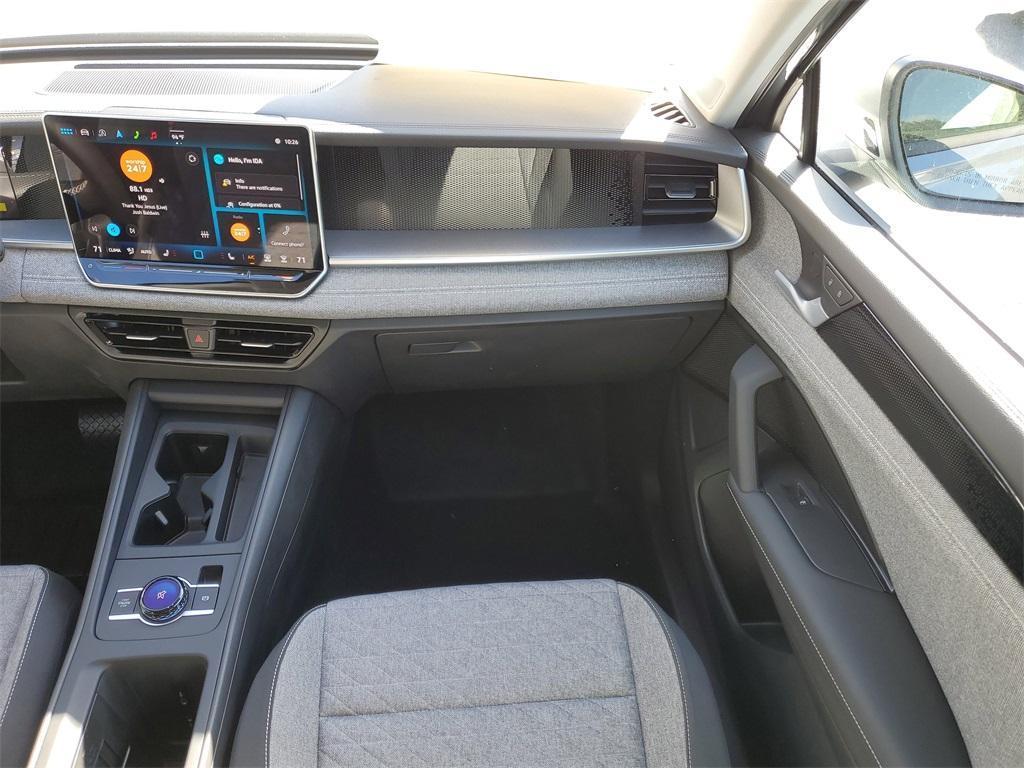 new 2025 Volkswagen Tiguan car, priced at $27,946