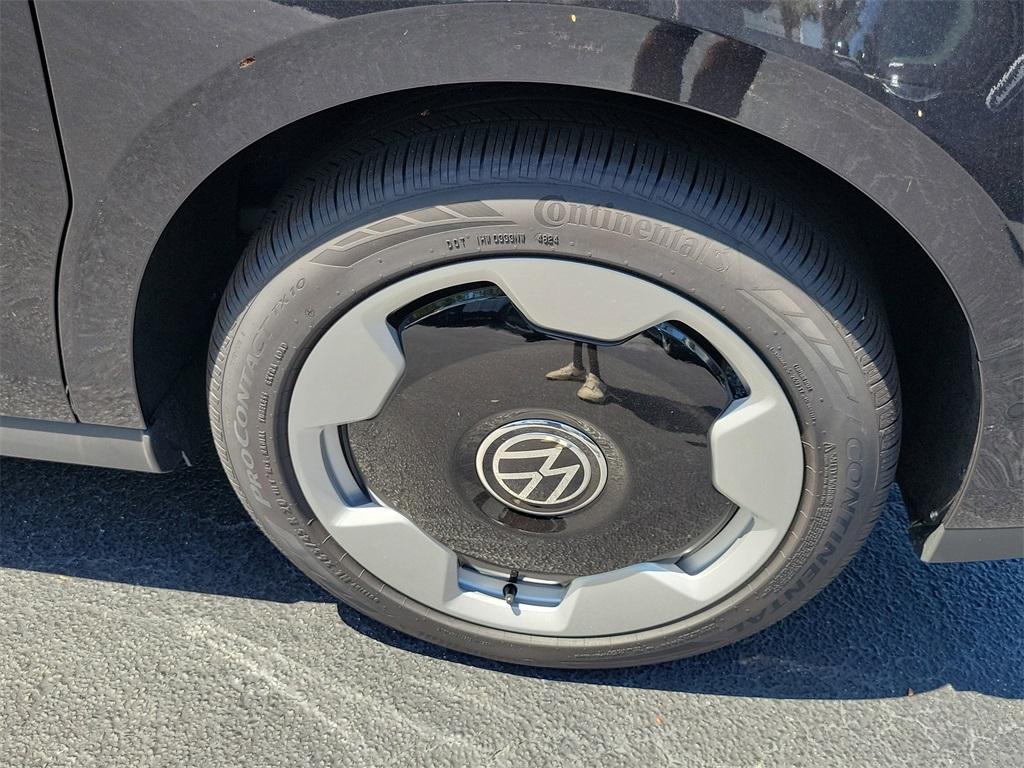 new 2025 Volkswagen ID. Buzz car, priced at $60,235