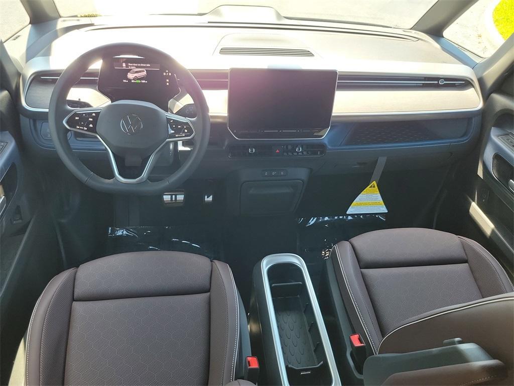 new 2025 Volkswagen ID. Buzz car, priced at $60,235